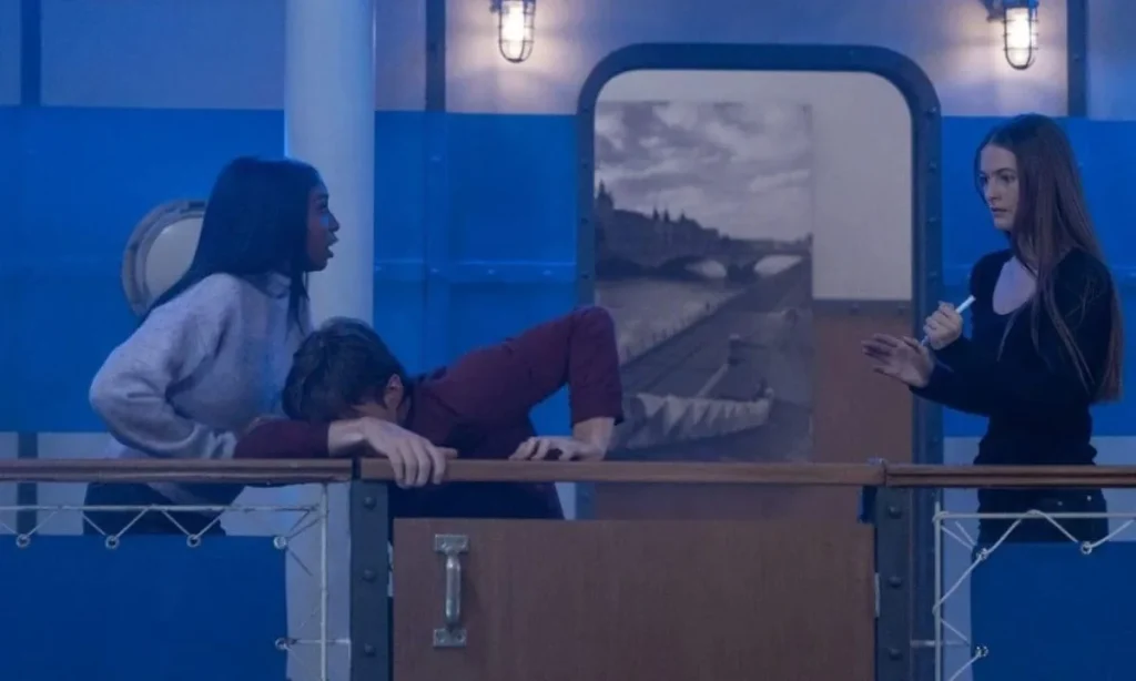 General Hospital Spoilers - Spencer - Trina - Esme