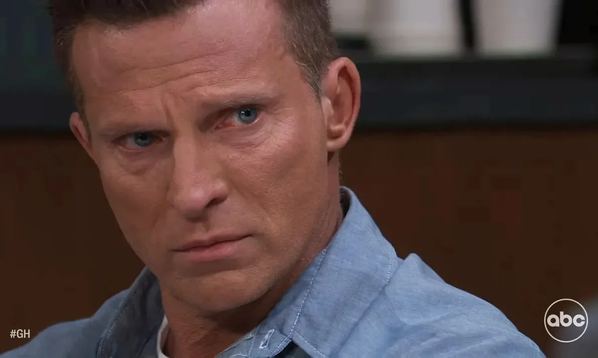 General Hospital spoilers - Jason