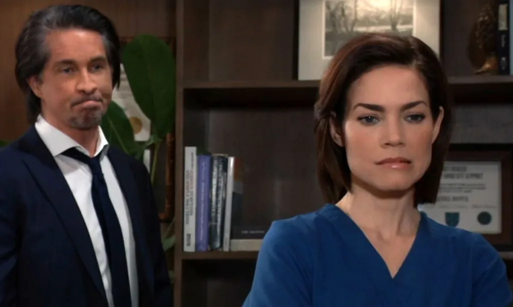 General Hospital Spoilers - Liz -Finn