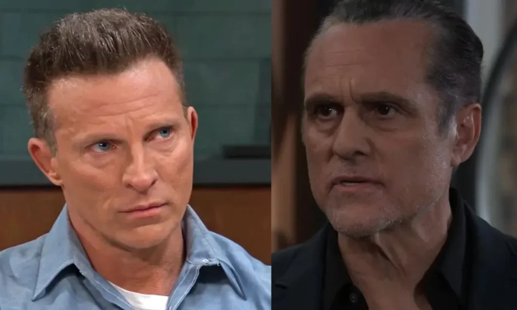General Hospital spoilers - Sonny-Jason