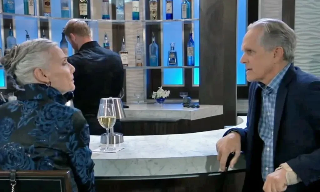 General Hospital spoilers - Gregory-Tracy
