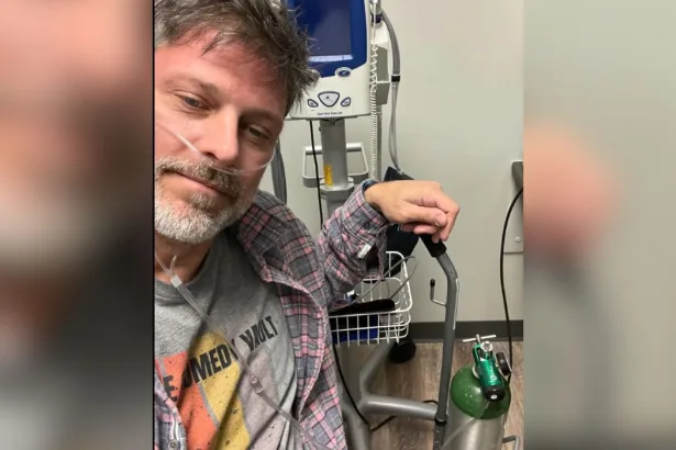 Days of Our Lives Spoilers-Greg Vaughan Lands In Hospital