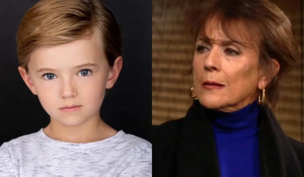 The Young And The Restless Spoiler-Harrison- Jordan