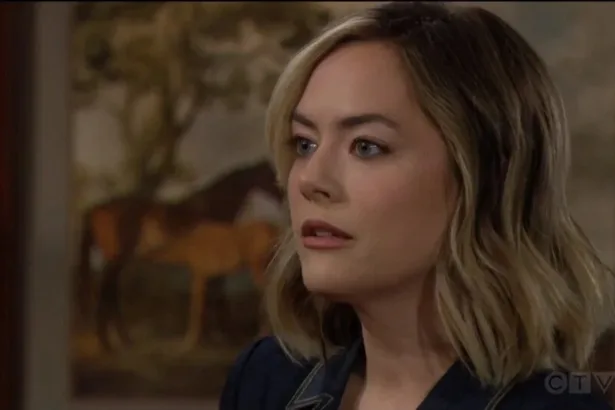 The Bold And The Beautiful Spoilers-Hope