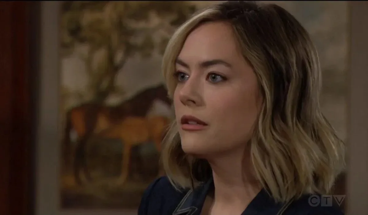 The Bold And The Beautiful Spoilers-Hope