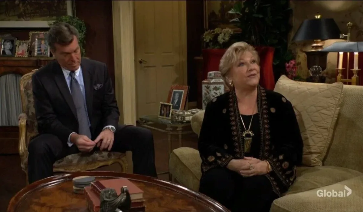 The Young And The Restless Spoilers-Jack-Traci-