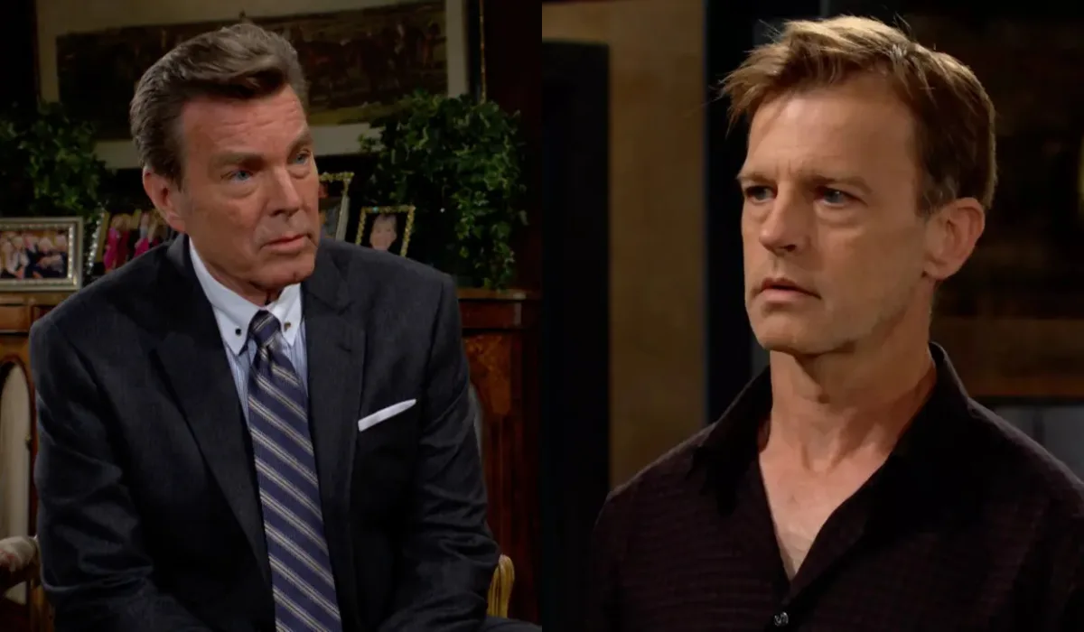 The Young And The Restless Spoilers-Tucker-Jack-