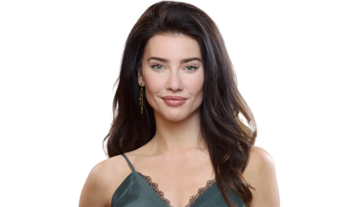 The Bold and the Beautiful-Jacqueline Maclnnes Wood