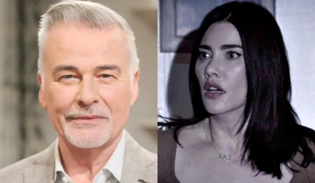 The Bold And The Beautiful Spoilers-James-Steffy-