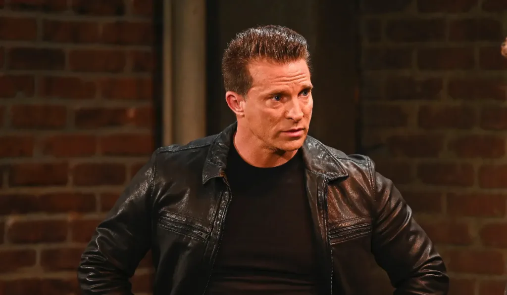 General Hospital Steve Burton Confirms Long Term Return As Jason Morgan Movies