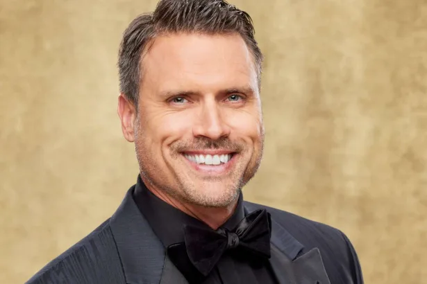 The Young And The Restless-Joshua-Morrow