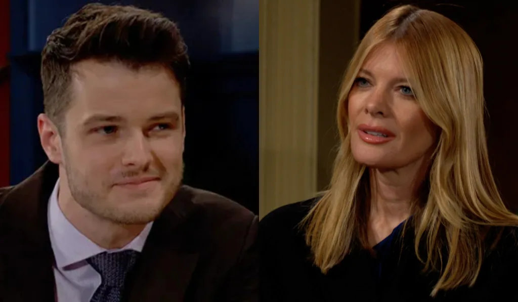 The Young And The Restless Spoilers-Kyle-Phyllis-