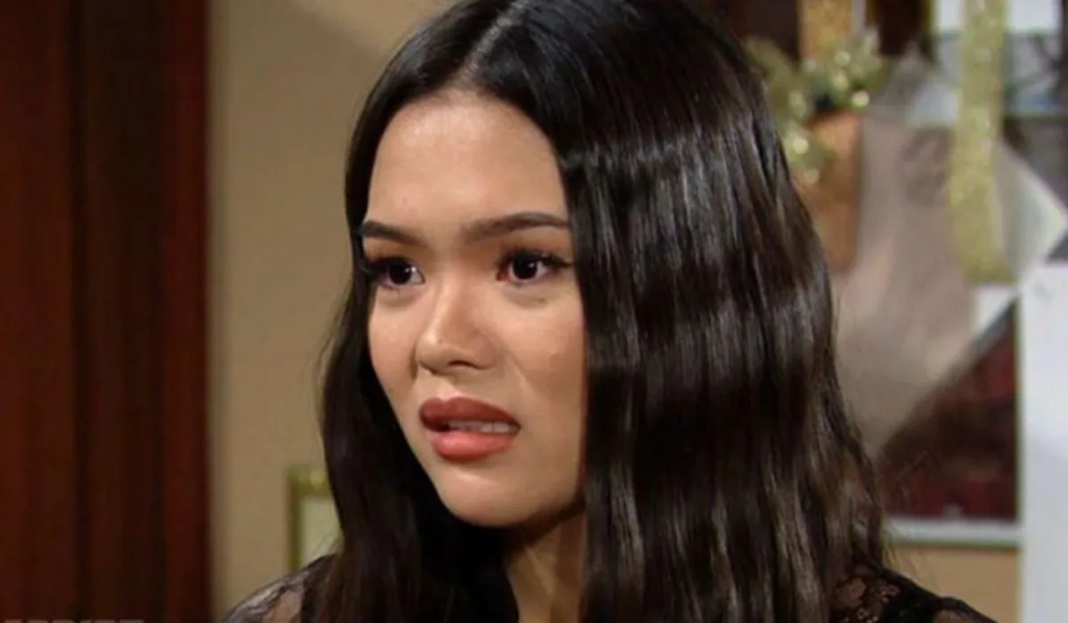 The Bold And The Beautiful Spoilers-Luna