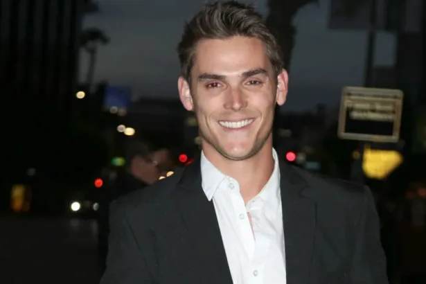 The Young And The Restless-Mark Grossman