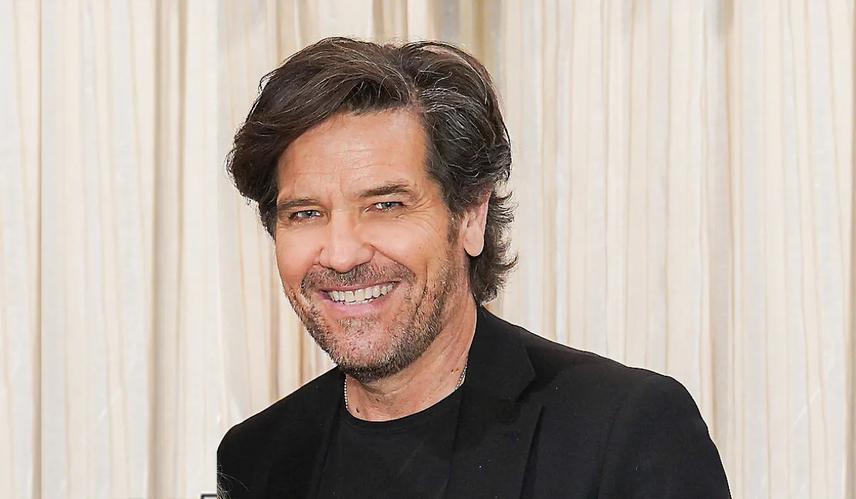 The Young and the Restless-Michael Damian