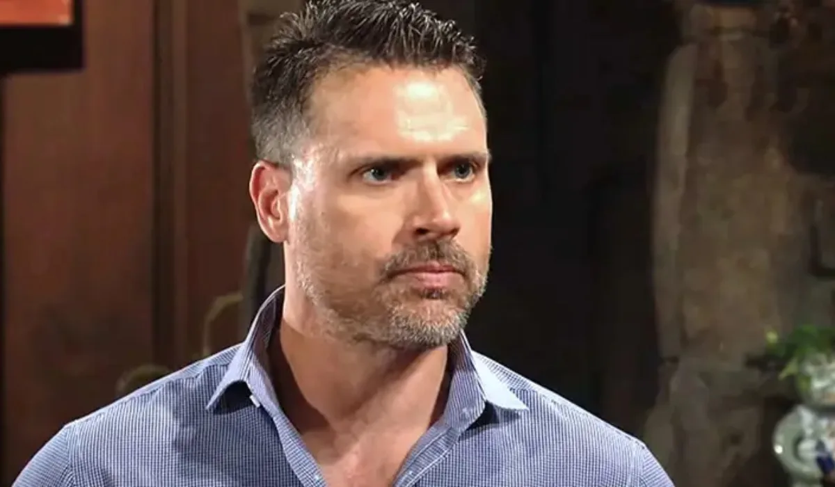 The Young And The Restless Spoilers-Nick