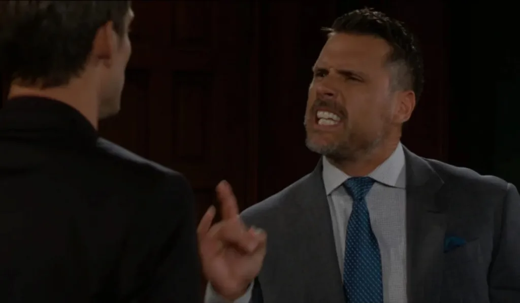 The Young And The Restless-Nick-Adam