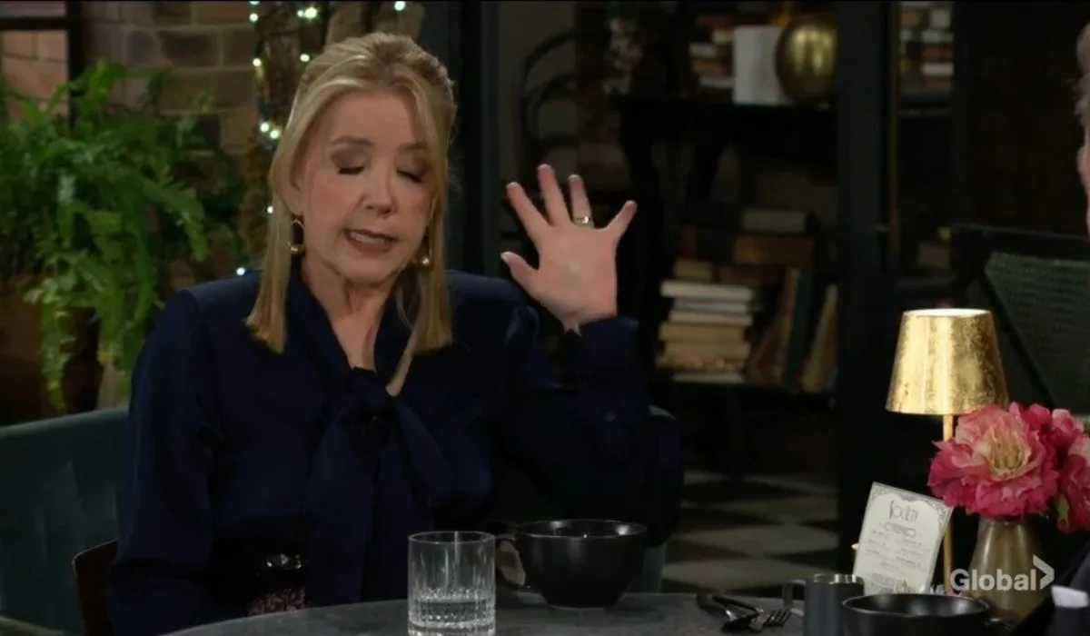 The Young And The Restless Spoilers-Nikki