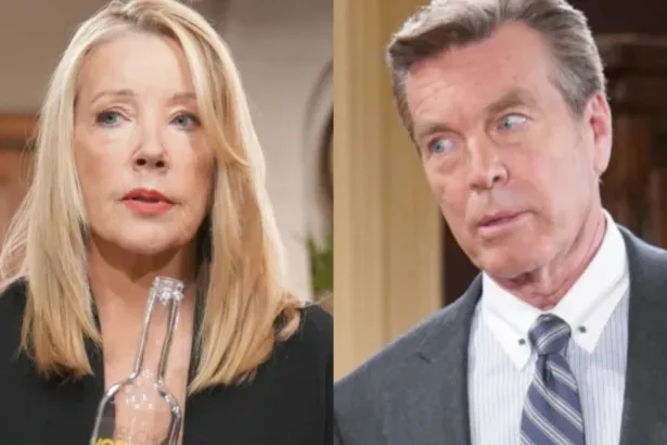 The Young And The Restless spoilers-Nikki-Jack-