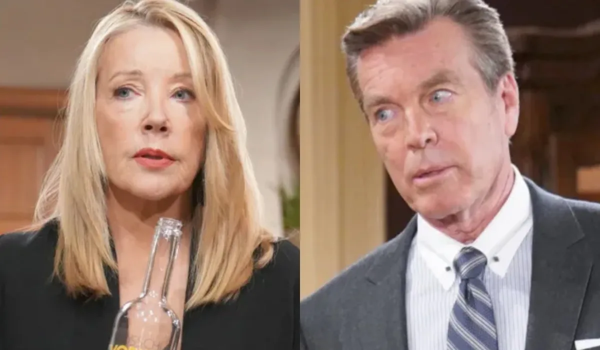 The Young And The Restless spoilers-Nikki-Jack-