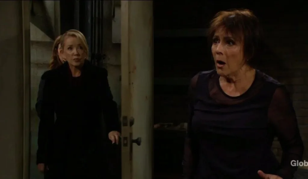 The Young and the Restless spoilers-Nikki-Victoria-Claire-Jordan