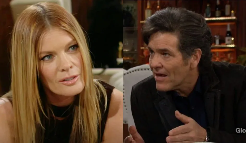 The Young And The Restless Spoilers-Phyllis-Danny-