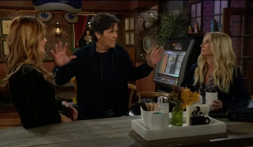 The Young And The Restless Spoilers-Phyllis-Danny-Christine-