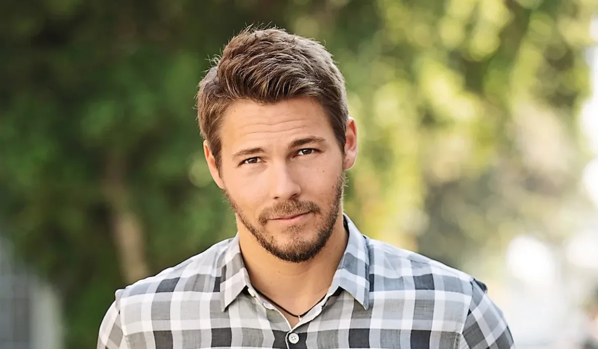 The Bold and the Beautiful-Scott Clifton