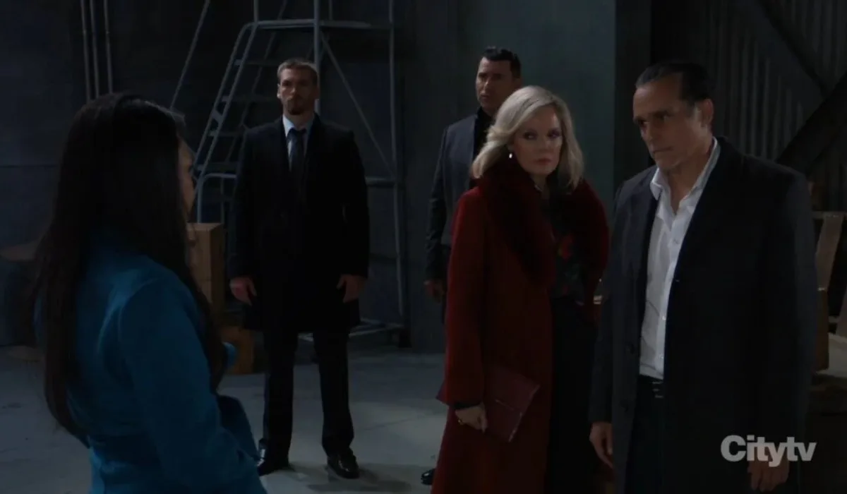 General Hospital Spoilers-Selina-Ava-Sonny-