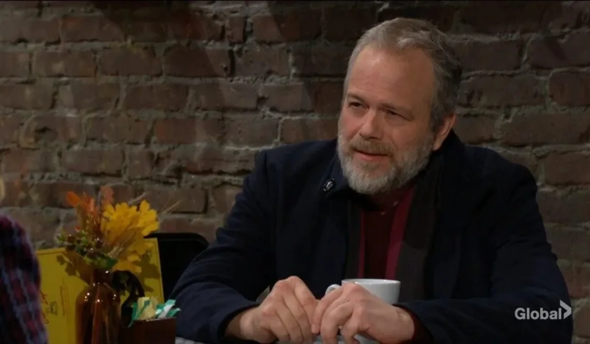 The Young And The Restless Spoilers-Seth