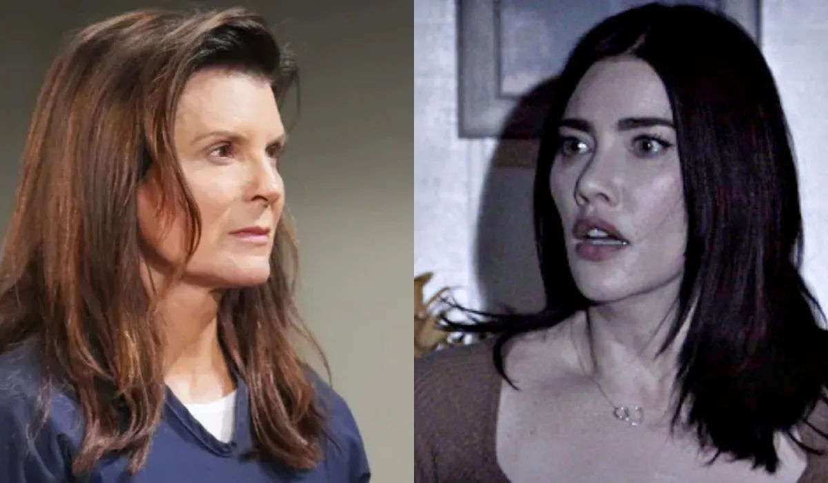 The Bold And The Restless Spoilers-Sheila-Steffy