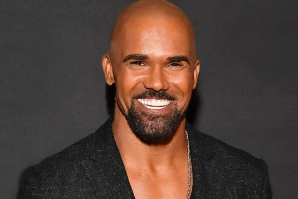 The Young and the Restless-Shemar Moore
