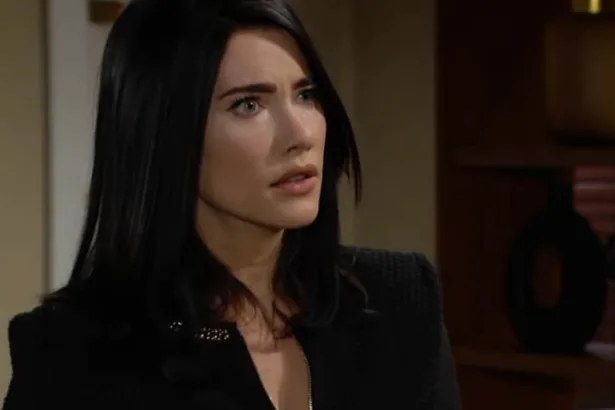 The Bold And The Beautiful Spoilers-Steffy