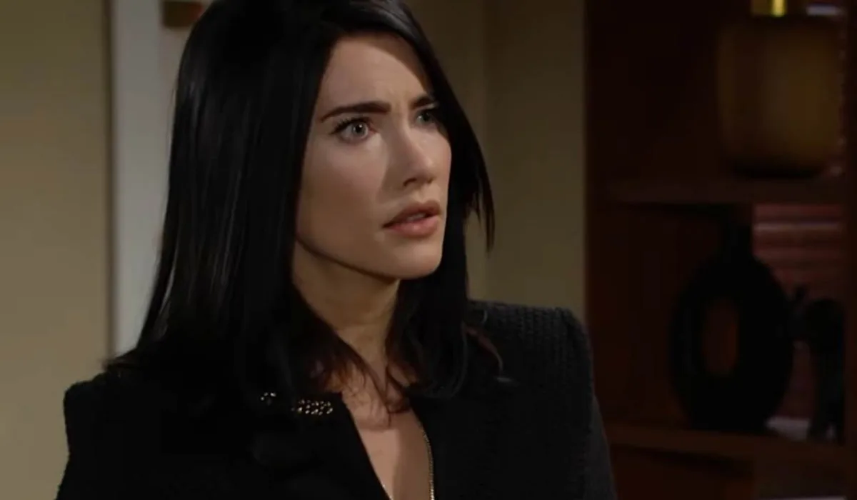 The Bold And The Beautiful Spoilers-Steffy