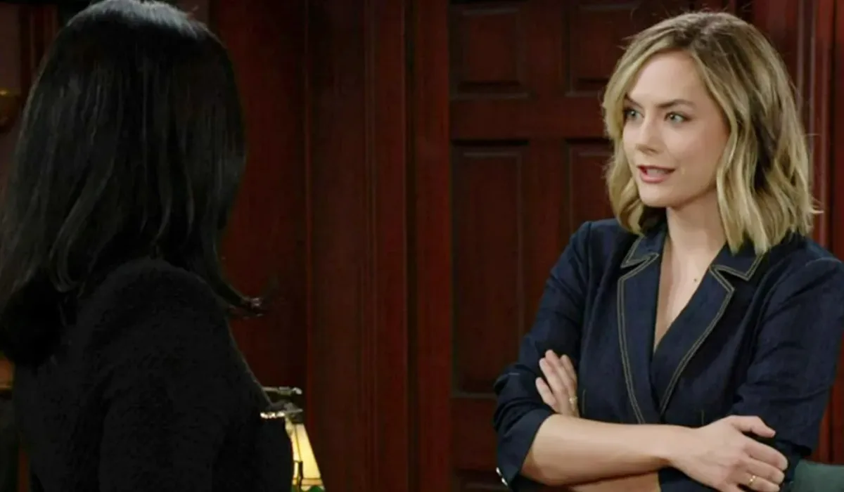 The Bold And The Beautiful Spoilers-Steffy-Hope