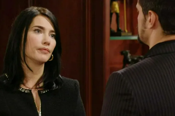 The Bold And The Beautiful Spoilers-Steffy-Thomas-