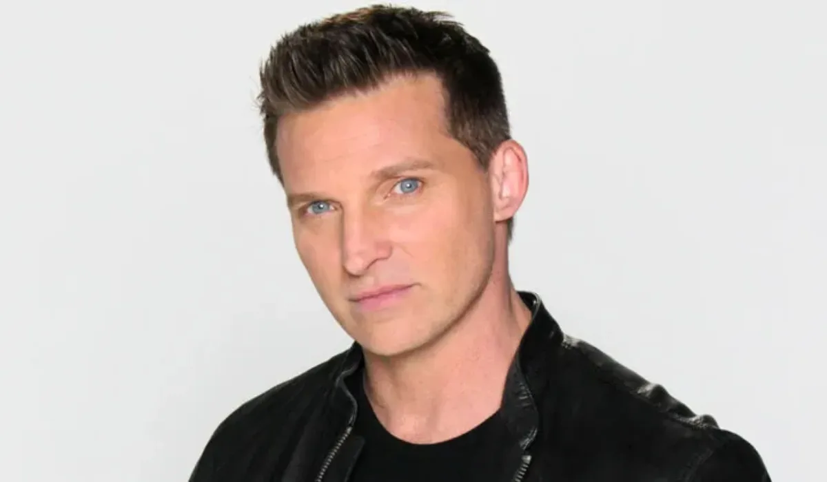 General Hospital-Steve Bruton