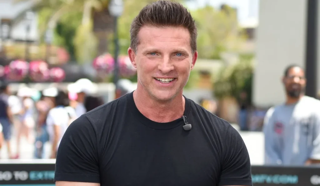 General Hospital-Steve Burton