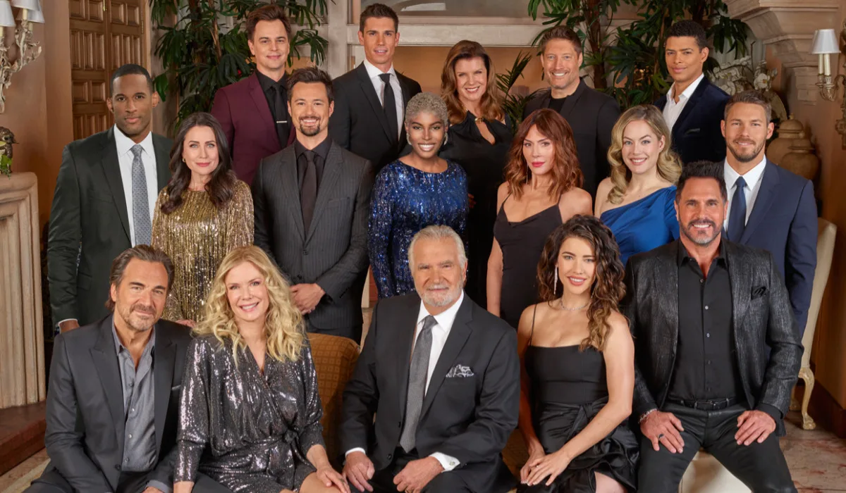 The Bold and the Beautiful-The Bold And The Beautiful Cast