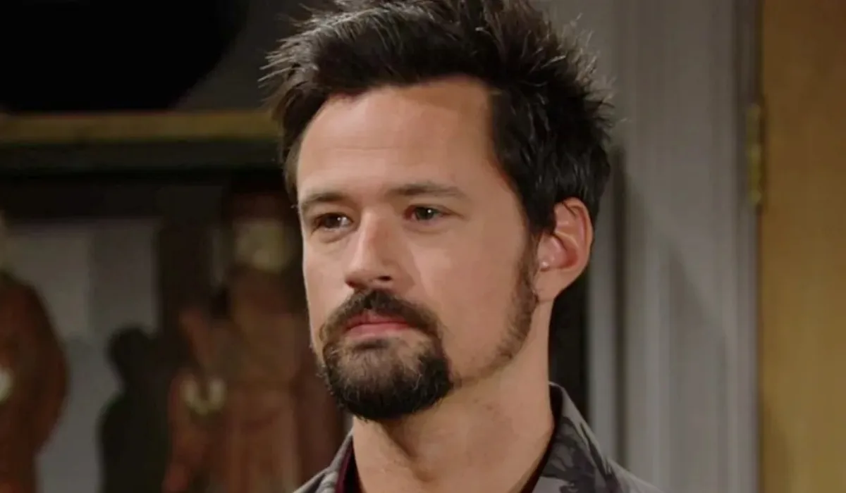 The Bold And The Beautiful spoilers - Thomas