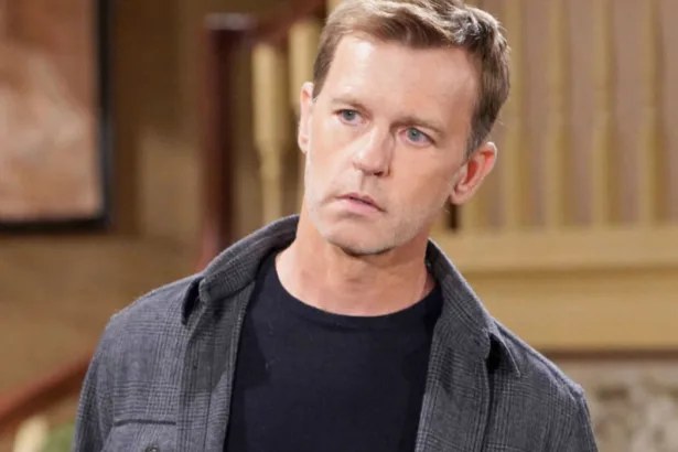 The Young And The Restless spoilers-Tucker
