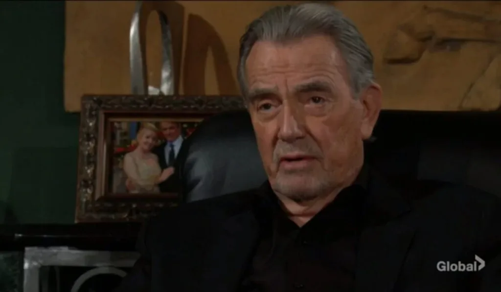 The Young And The Restless spoilers-Victor-