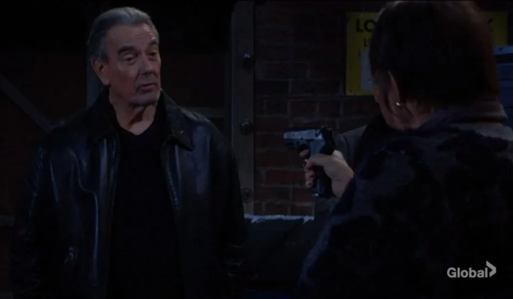 The Young And The Restless spoilers-Victor-Jordan-