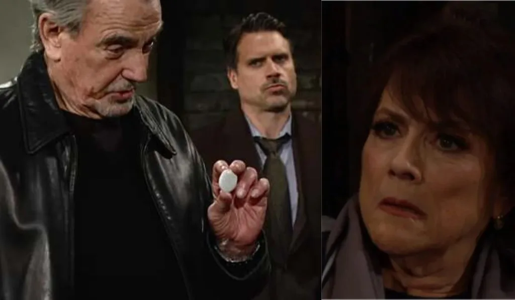 The Young And The Restless Spoilers-Victor-Nick-Jordan-