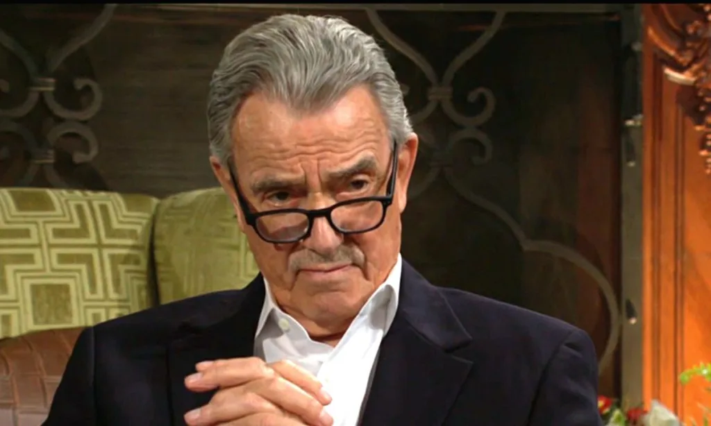 The Young and The Restless - Victor Newman