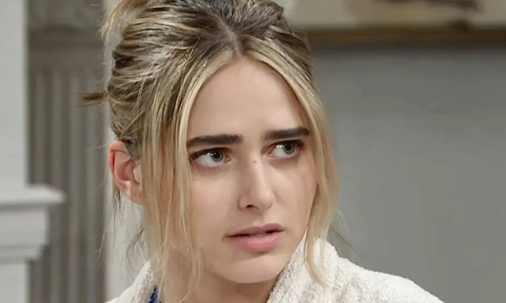 Days of Our Lives spoilers- Holly