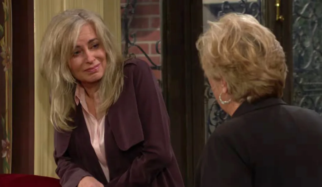 The Young And The Restless spoilers-Ashley-Traci-