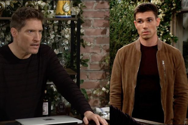 The Bold and The Beautiful spoilers - Deacon - Finn
