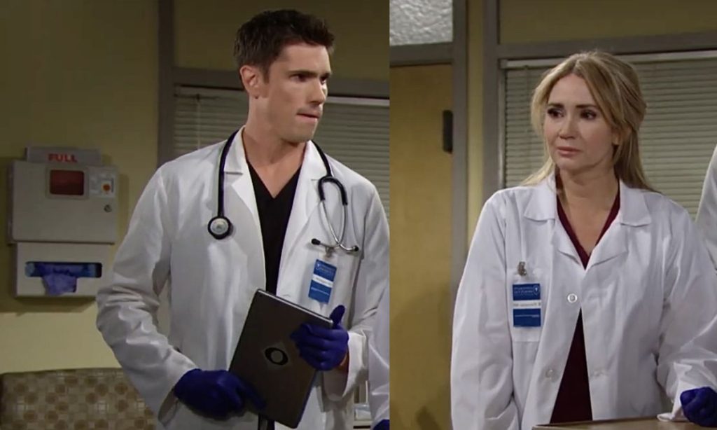 The Bold and The Beautiful spoilers - Finn- Bridget