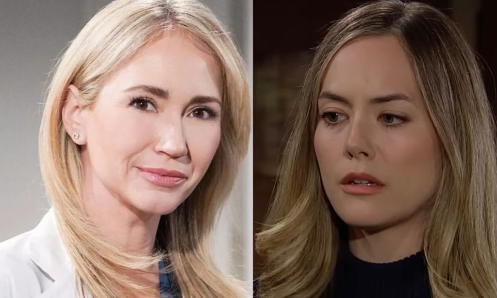 The Bold and The Beautiful Spoilers- Hope - Bridget